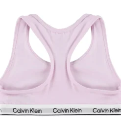 Undertøj*Calvin Klein Toppe - 2-pak - Ligh Llilac/Raspberry Chocolate