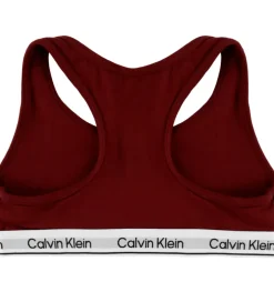 Undertøj*Calvin Klein Toppe - 2-pak - Ligh Llilac/Raspberry Chocolate
