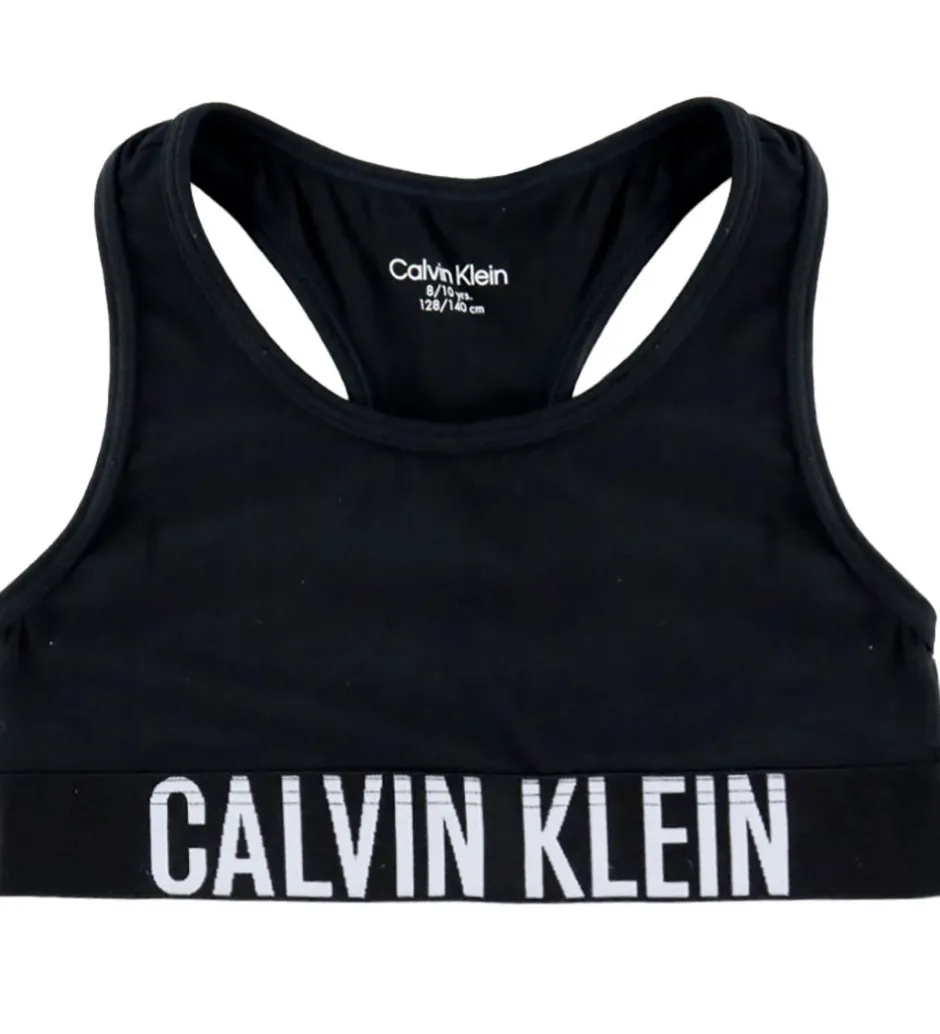 Undertøj*Calvin Klein Toppe - 2-pak - Brandiedapricot/PvhblackPINK