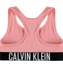Undertøj*Calvin Klein Toppe - 2-pak - Brandiedapricot/PvhblackPINK