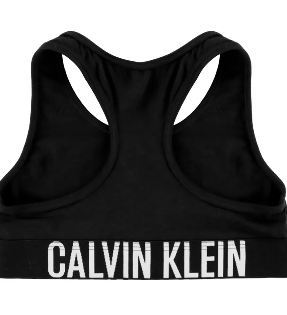 Undertøj*Calvin Klein Toppe - 2-pak - Brandiedapricot/PvhblackPINK