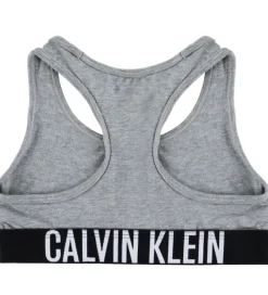 Undertøj*Calvin Klein Toppe - 2-pak - PVH Black/Gråmeleret