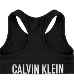 Undertøj*Calvin Klein Toppe - 2-pak - PVH Black/Gråmeleret