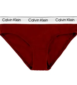 Børn Calvin Klein Trusser - 2-pak - Light Lilac/Raspberry Chocolate