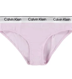 Børn Calvin Klein Trusser - 2-pak - Light Lilac/Raspberry Chocolate