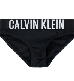 Børn Calvin Klein Trusser - 2-pak - PVH Black/Gråmeleret