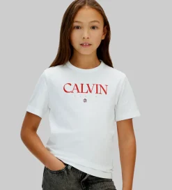 T-Shirts*Calvin Klein T-shirt - Bright White