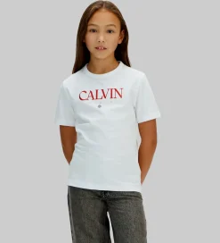 T-Shirts*Calvin Klein T-shirt - Bright White