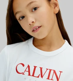 T-Shirts*Calvin Klein T-shirt - Bright White