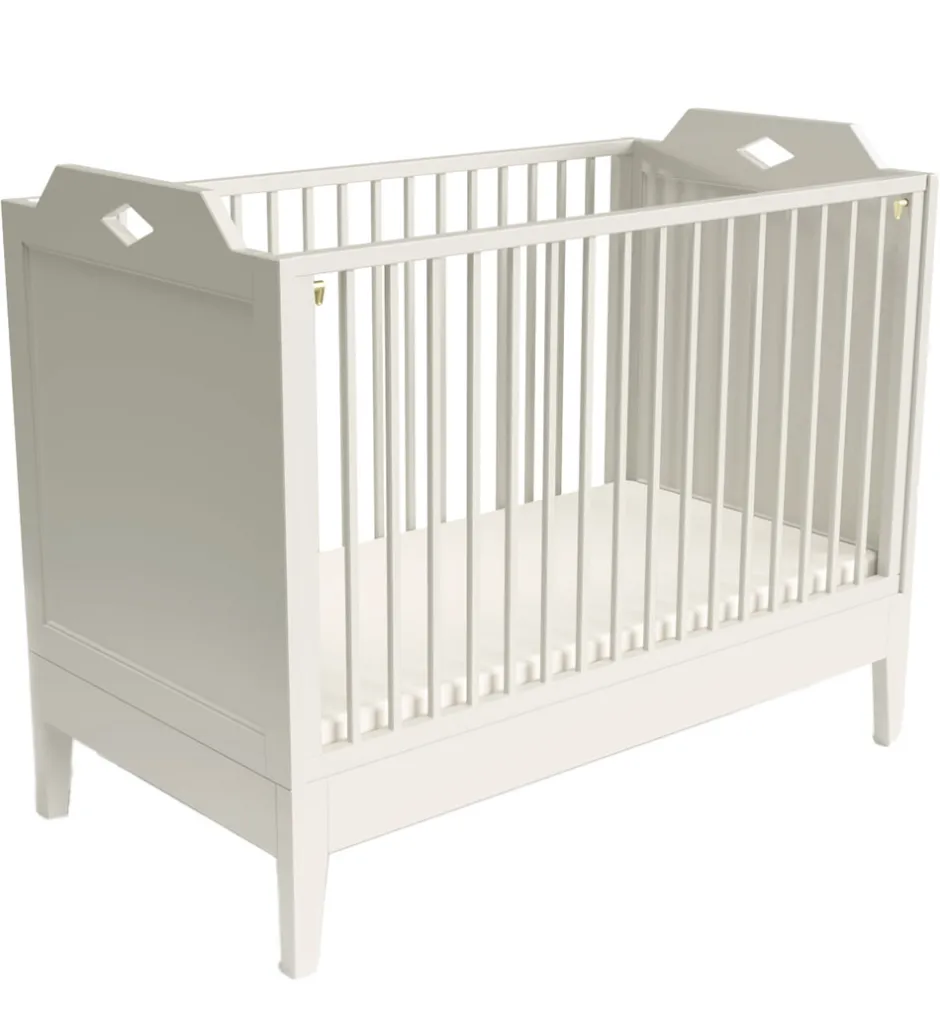 Senge*Cam Cam Babyseng - Luca - 126x67,5x101,5 cm - Light Sand