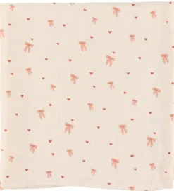 Cam Cam Babysvøb - 120x120 cm - Bows