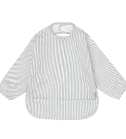 Cam Cam Forklæde - PU - Classic Stripes Blue