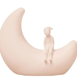 Natlamper*Cam Cam Lampe - Moon Night Light - Shell
