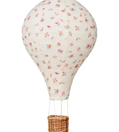 Lamper*Cam Cam Lampeskærm - Luftballon - 25x42 cm - Berries