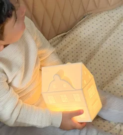 Børn Cam Cam Natlampe - Off White
