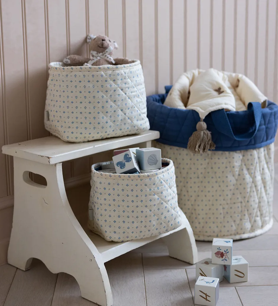 Kurve*Cam Cam Opbevaringskurve - 2-pak - 22x15/24x17 cm - Capri