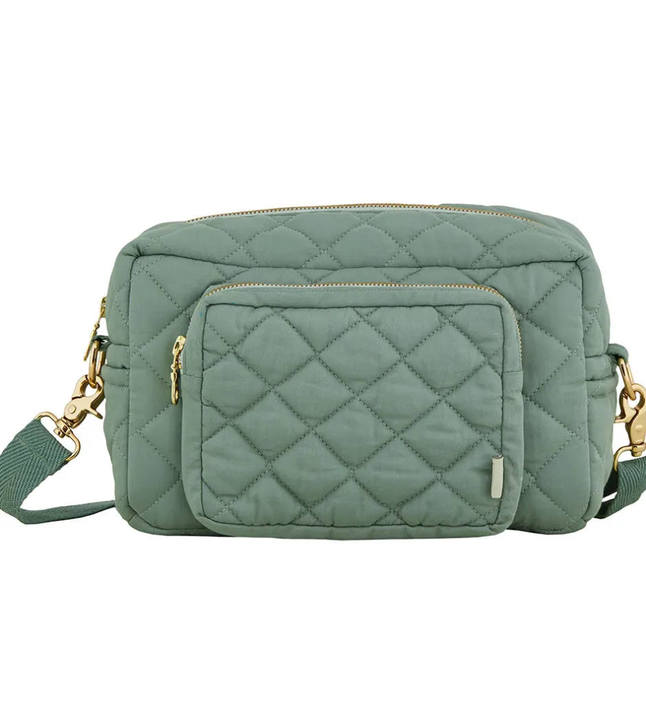 Pusletasker*Cam Cam Pusletaske - Lille - Ivy Green