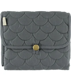 Cam Cam Pusleunderlag - Quilted - 70x44 cm - Charcoal