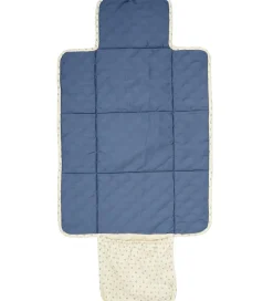 Puslepuder Og -Underlag*Cam Cam Pusleunderlag - Quilted - 70x44 cm - Capri