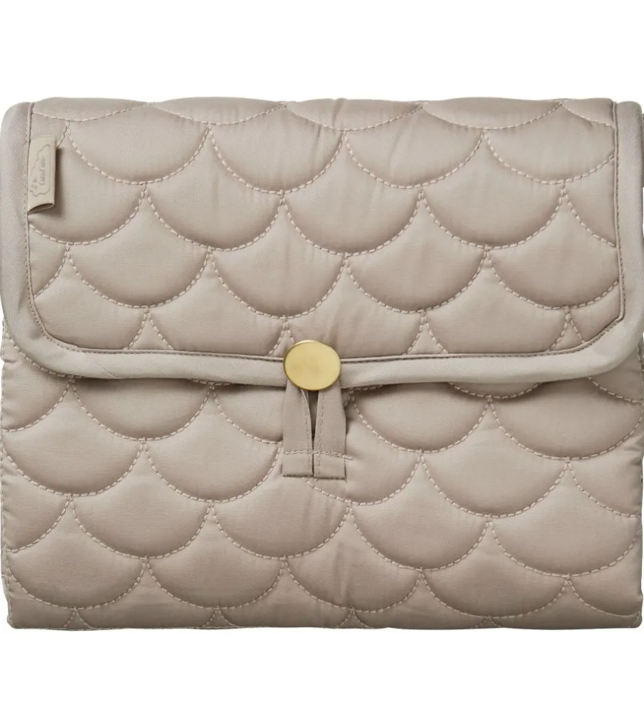 Puslepuder Og -Underlag*Cam Cam Pusleunderlag - Quilted - Hazel
