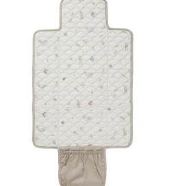 Puslepuder Og -Underlag*Cam Cam Pusleunderlag - Quilted - Hazel