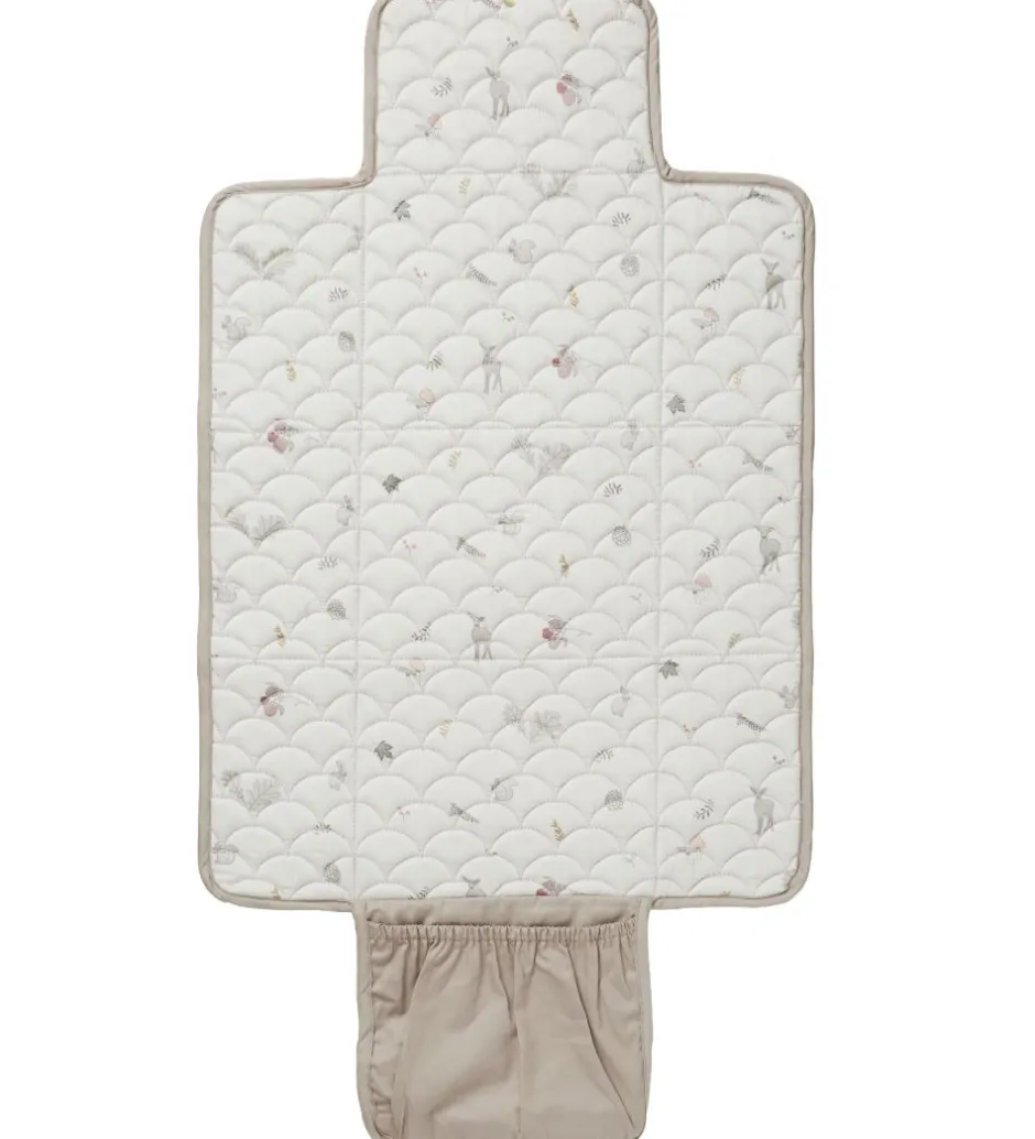 Puslepuder Og -Underlag*Cam Cam Pusleunderlag - Quilted - Hazel