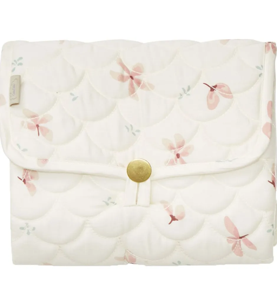 Cam Cam Pusleunderlag - 86x44 cm - Windflower Creme