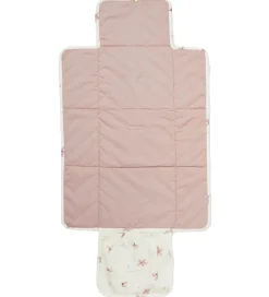 Cam Cam Pusleunderlag - 86x44 cm - Windflower Creme