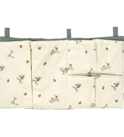 Sengelommer*Cam Cam Sengelomme - 42x24 cm - Bicycles