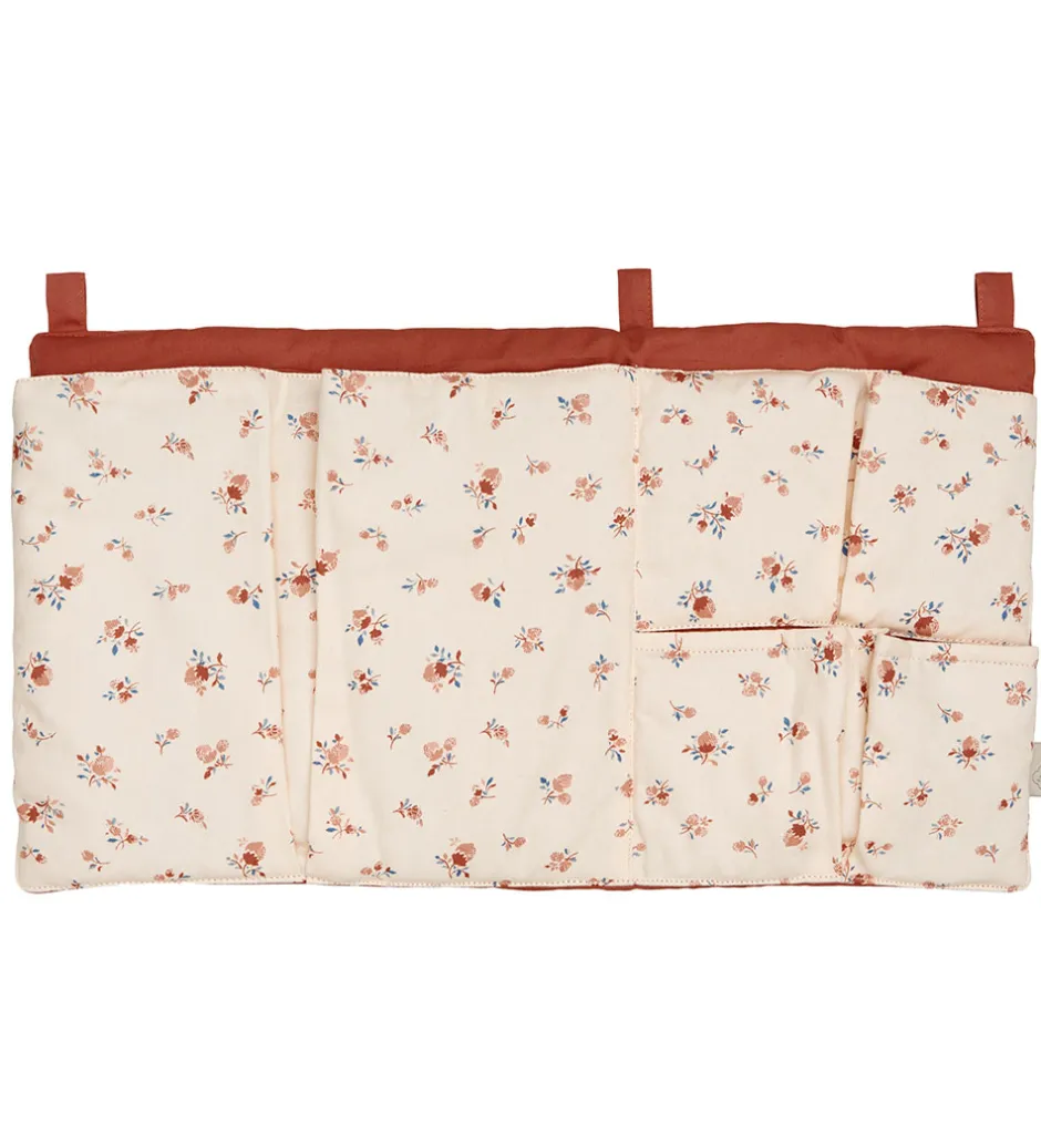 Sengelommer*Cam Cam Sengelomme - 42x24 cm - Berries