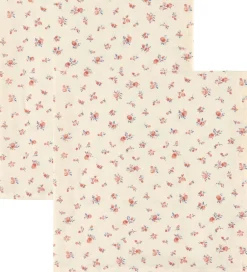 Stofbleer*Cam Cam Stofbleer - 72x72 cm - 2-pak - Berries