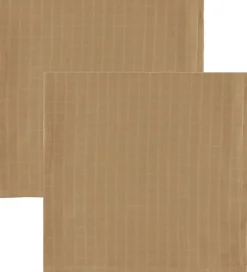 Cam Cam Stofbleer - 70x70 cm - 2-pak - Honey