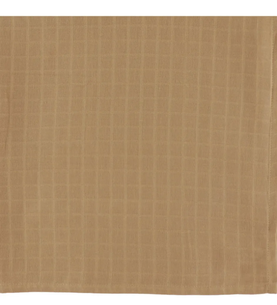 Cam Cam Stofbleer - 70x70 cm - 2-pak - Honey