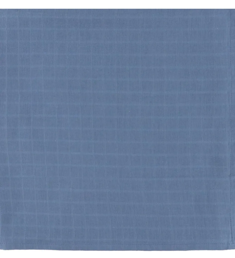Stofbleer*Cam Cam Stofbleer - 70x70 cm - 2-pak - Deep Blue
