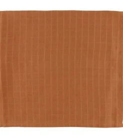 Cam Cam Stofbleer - 70x70 cm - 8-pak - Earth Mix