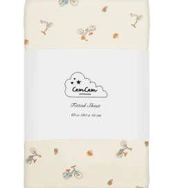 Cam Cam Stræklagen - 60x120x15 cm - Bicycles