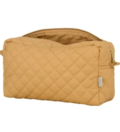 Toilettasker|Toilettasker*Cam Cam Toilettaske - Quiltet - Honey