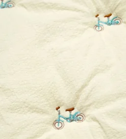 Tæpper*Cam Cam Tæppe - Bicycles