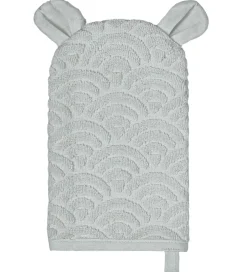 Vaskeklude*Cam Cam Vaskehandske - Classic Grey