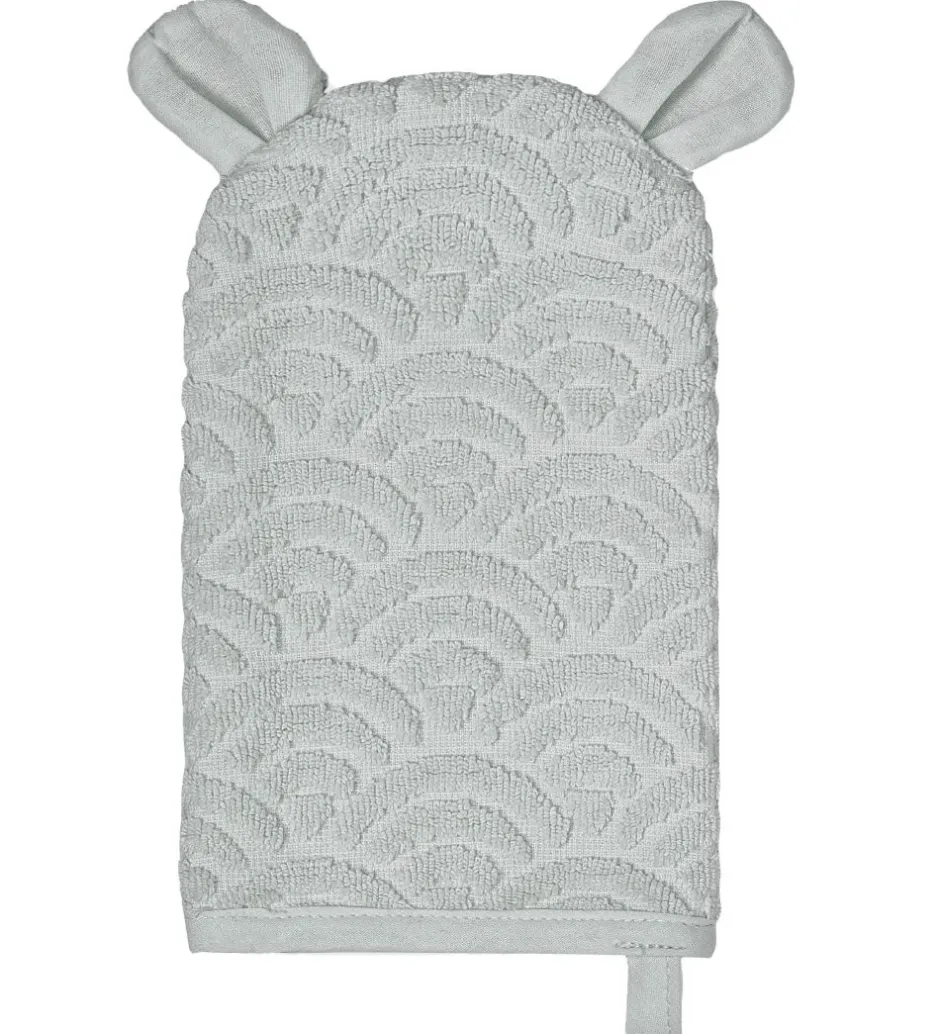 Vaskeklude*Cam Cam Vaskehandske - Classic Grey