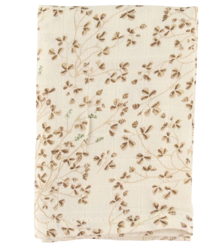 Vaskeklude*Cam Cam Vaskeklude - 30x30 - 4-pak - Lierre/Almond