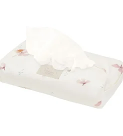 Etui Til Vådservietter|Vådservietter Og Etui*Cam Cam Vådserviet Etui - 22 cm - Windflower Creme