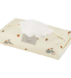 Etui Til Vådservietter*Cam Cam Vådserviet Etui - 22x16,5x5 cm - Bicycles