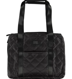 Pusletasker*CAMA Copenhagen Pusletaske - Chloe - Black