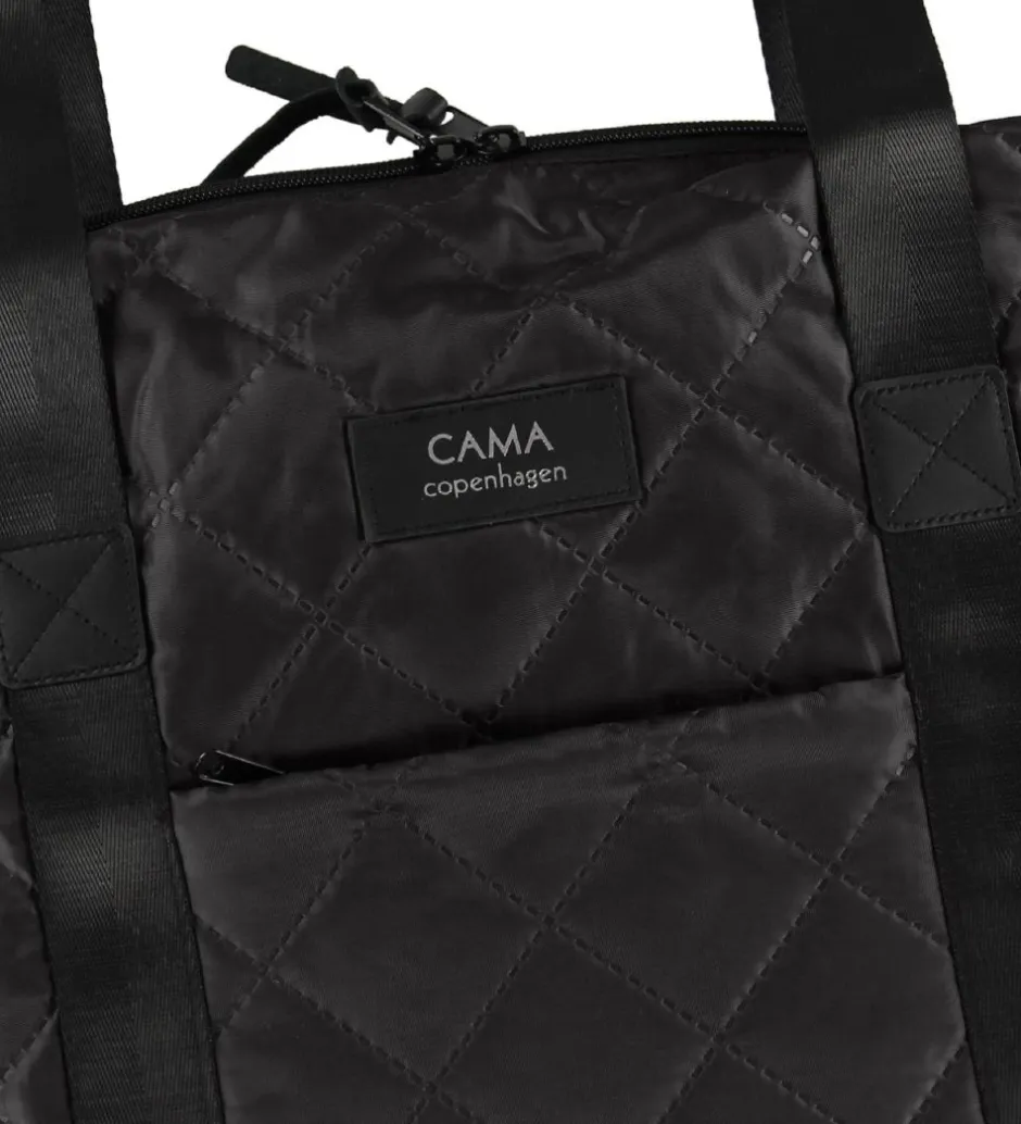 Pusletasker*CAMA Copenhagen Pusletaske - Chloe - Black
