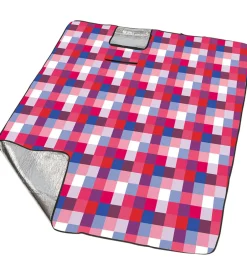 Tæpper|Børneværelset*Camping Check Picnic Tæppe - 175x135 cm