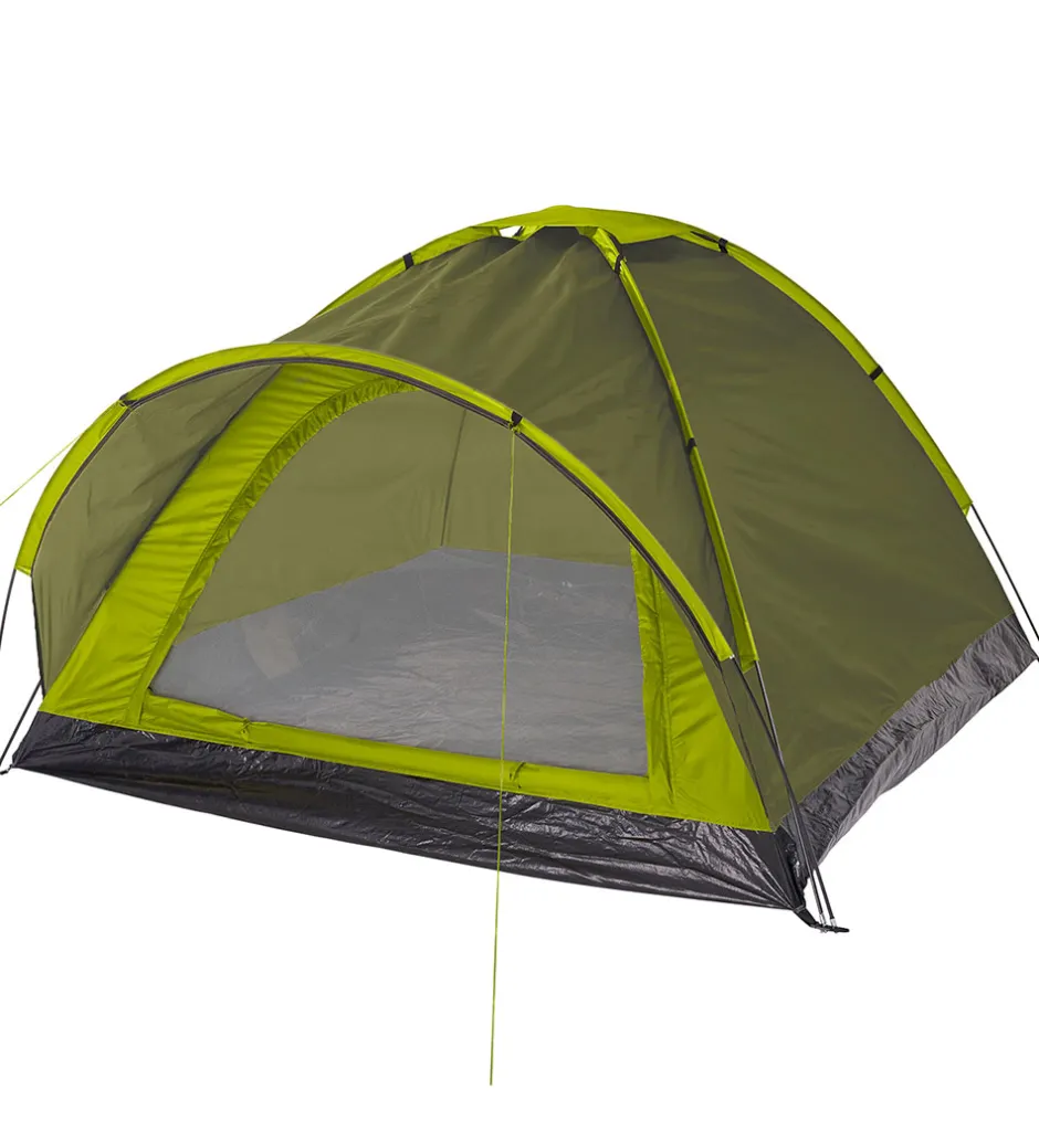 Outdoor|Outdoor*Camping Check Telt - Dome-tent Premium - 200x180x120cm