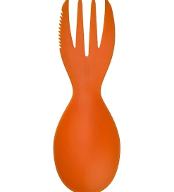 Børn Carl Oscar Bestik - CUTElery - Orange