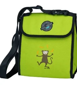 Køletasker*Carl Oscar Køletaske - 5 L - Lime Monkey