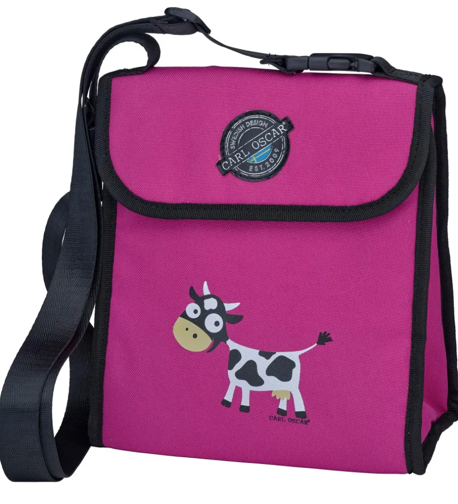 Køletasker*Carl Oscar Køletaske - 5 L - Purple Cow